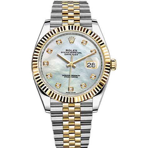 Rolex mother of pearl price